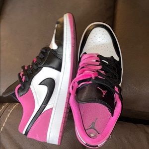 Jordan 1 low tops
